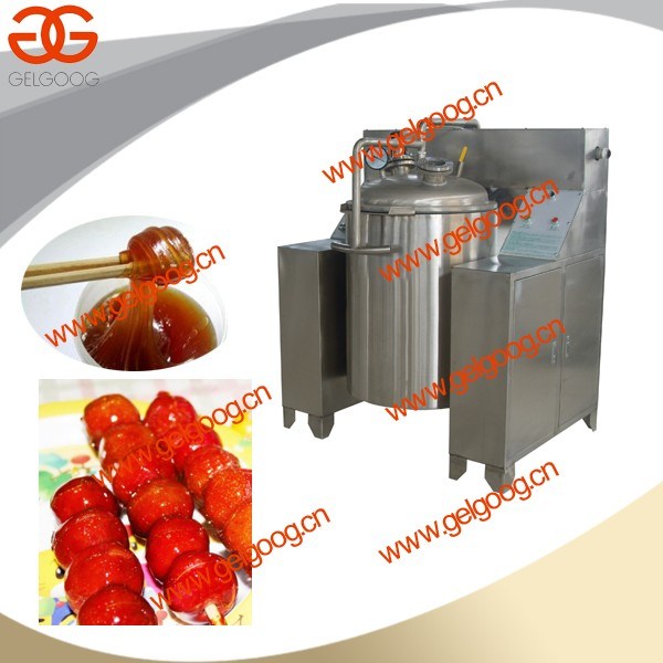 Electric Vacuum Sugar Melting Pot|100lsugar Cooking Machine|Vacuum Sugar Pot (GG-500Z)